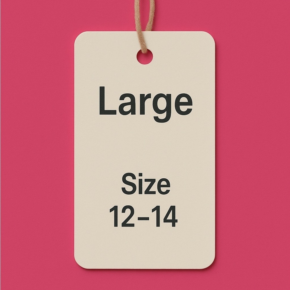🩷 Large 12-14 Clothing